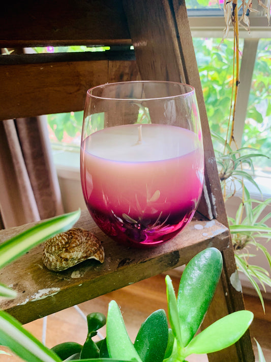 Stemless Glassware