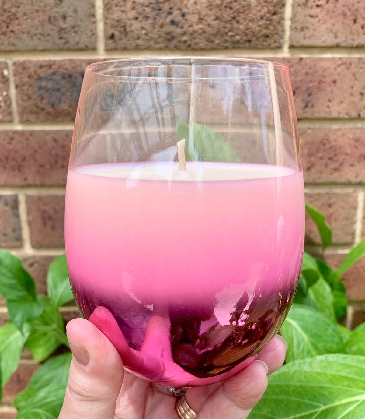 Stemless Glassware