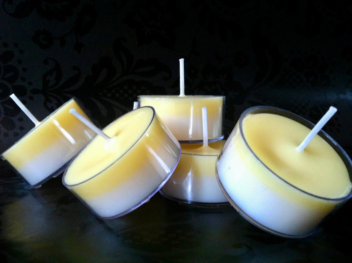 Scented Soy Tea Lights